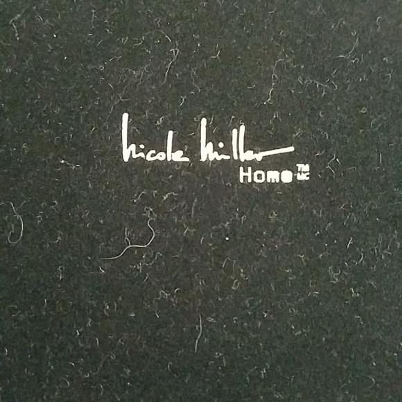 Nicole Miller Home Glass Decorative Box - Picture 4 of 4